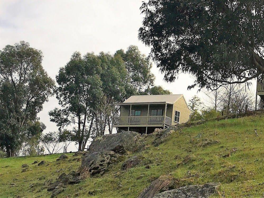 Balingup Highview Chalets Exterior photo