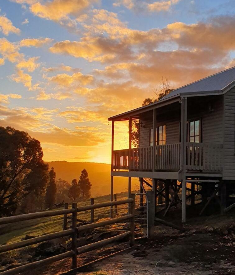 Balingup Highview Chalets Exterior photo